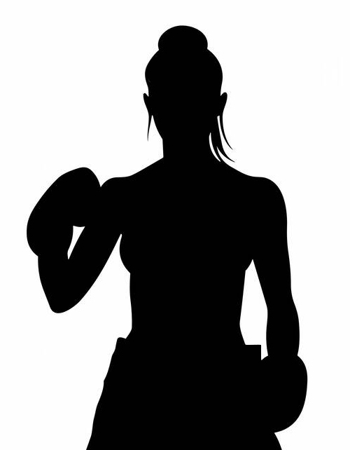 Female Boxer